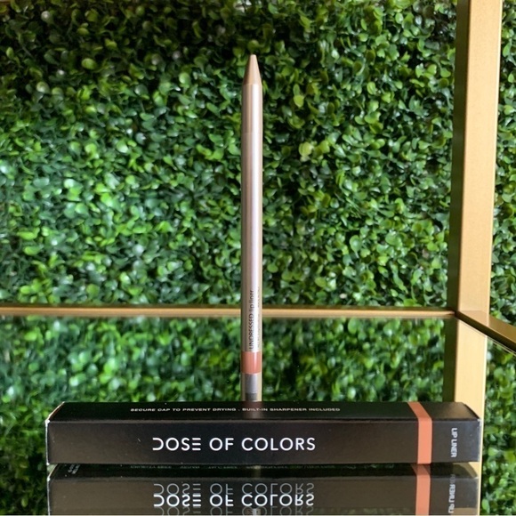 Dose of Colors UNDRESSED Lip Liner | NEW | Nude Beige | NWT BNIB - Picture 6 of 10